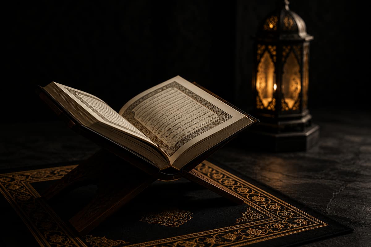 Quran Classes for Adults